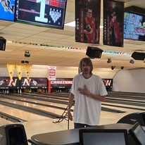 Phoenix House residents enjoying community outing